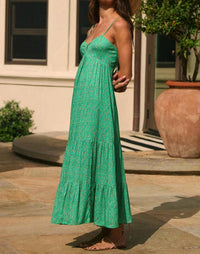 Saltwater Luxe - Seren Midi Dress