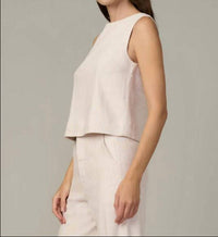 Joe'S Jeans - Boat Neck Shell Top