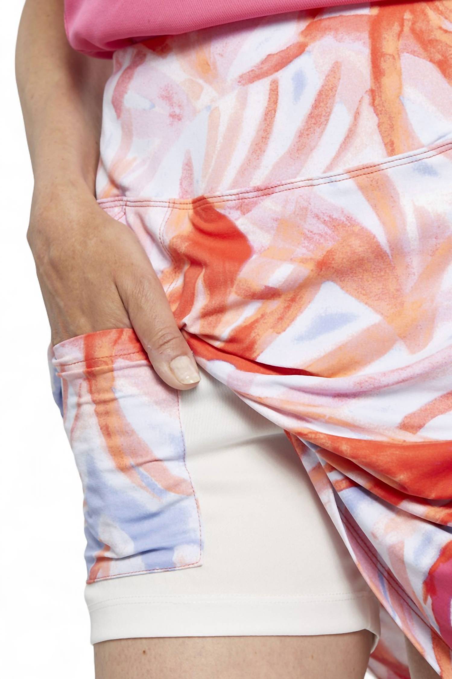Tribal - HIGH PERFORMANCE SKORT