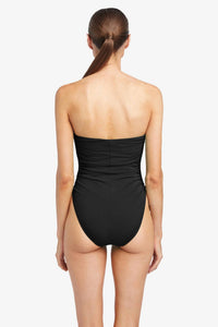 Robin Piccone - Aubrey Bandeau One Piece