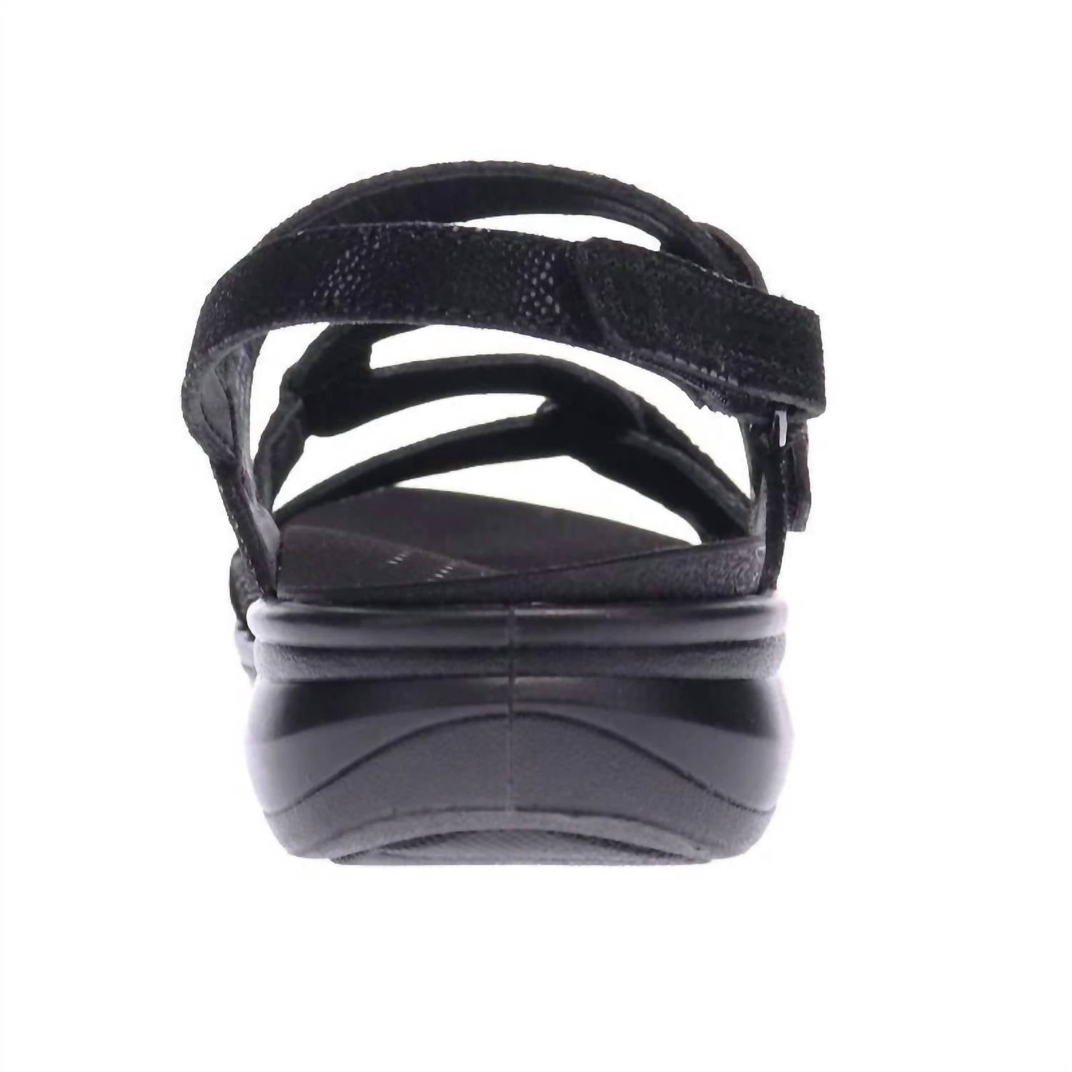 Revere - Women's Emerald Fully Adjustable Strappy Sandal