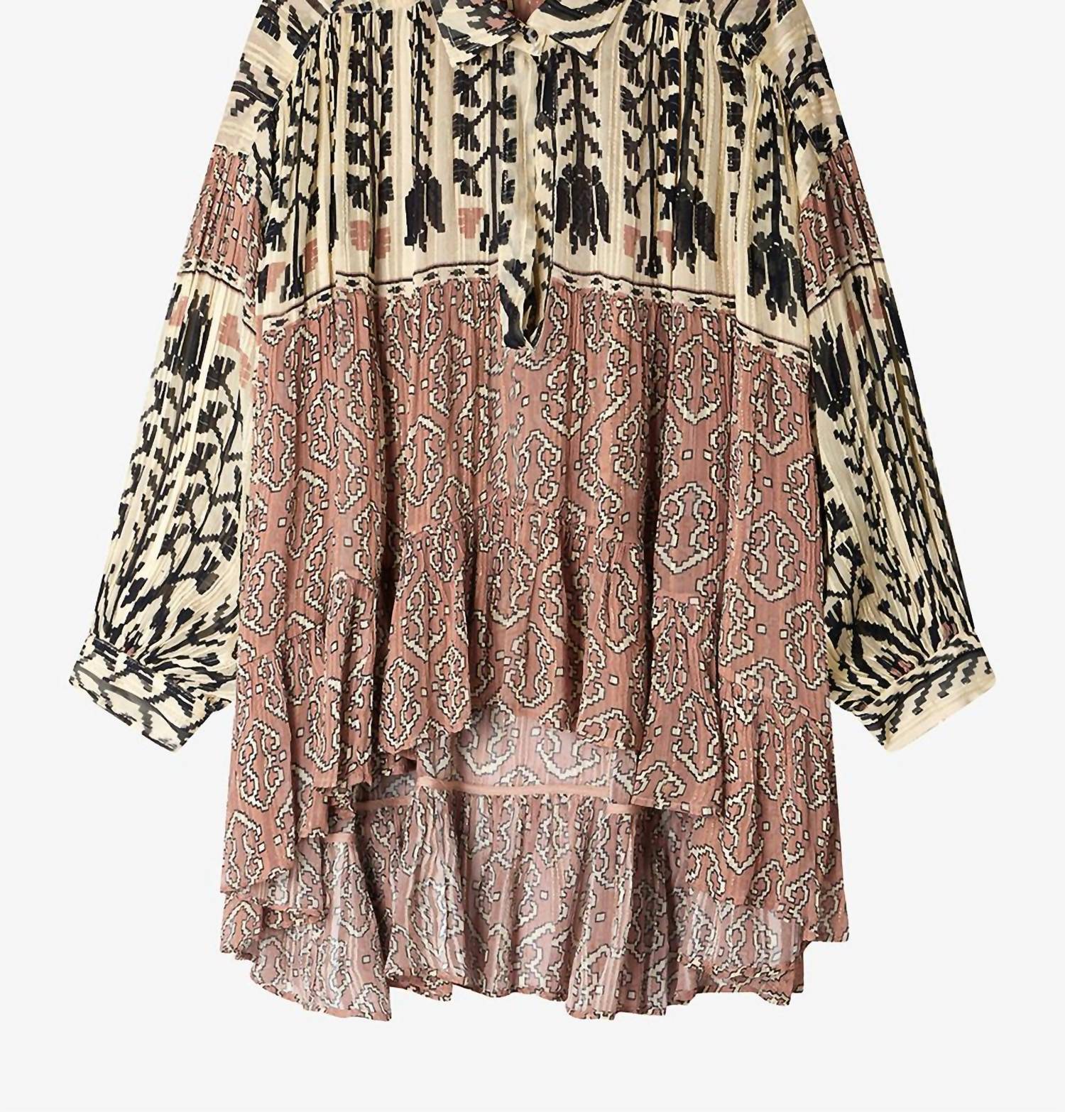 Mes Demoiselles - Silene Blouse