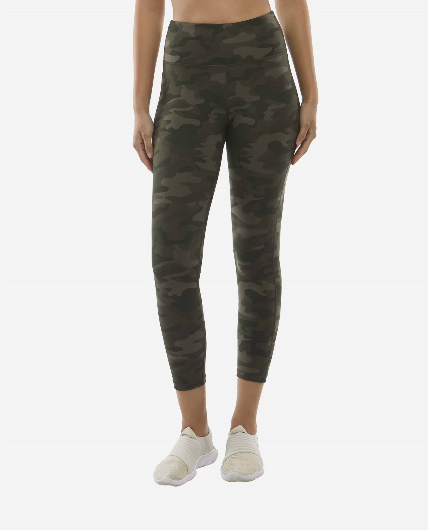 Danskin - Highr Rise 7/8 Leggings with Pocket