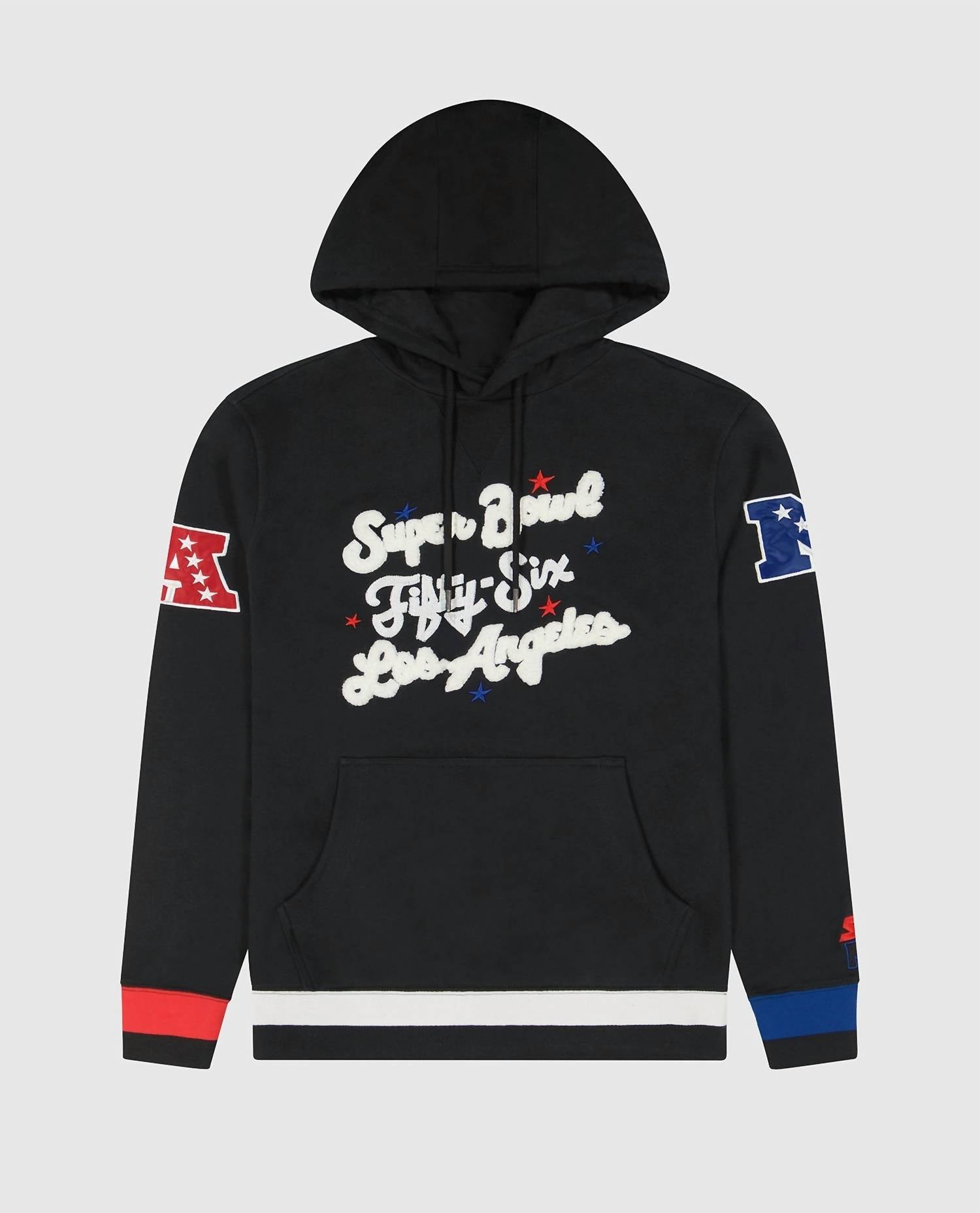 Starter - Unisex Fit Super Bowl Lvi Pullover Hoodie