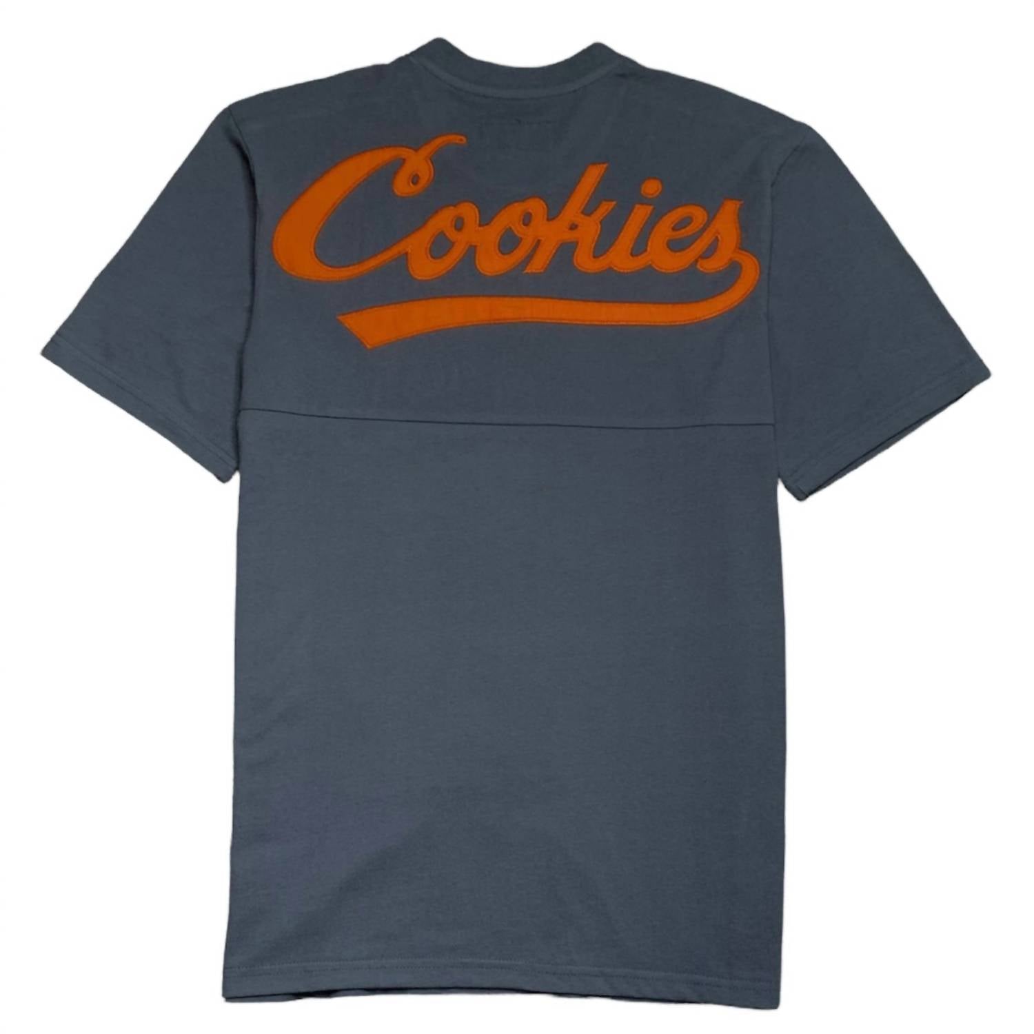Cookies - Men's Puttin In Work Short Sleeve Jersey Knit Tee