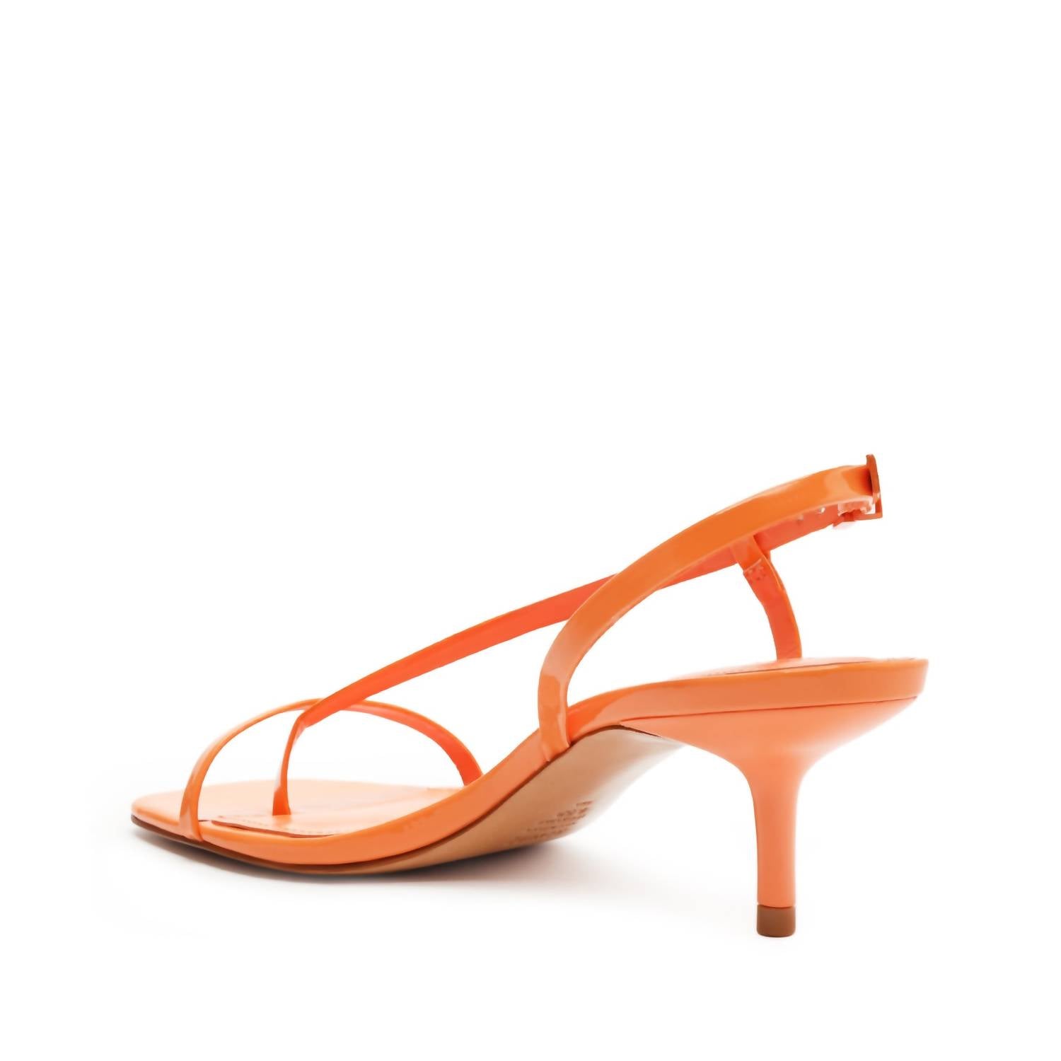 Schutz - Women's Heloise Patent Leather Sandal