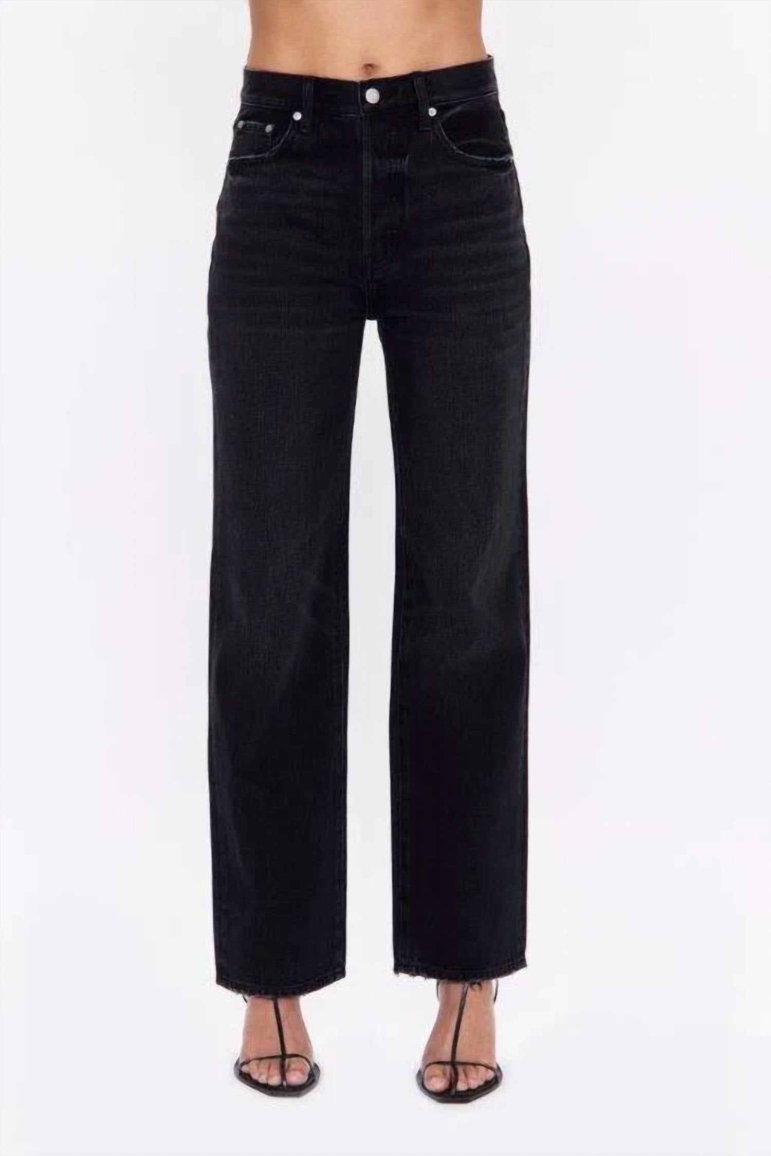 Pistola - Cassie High Rise Jeans