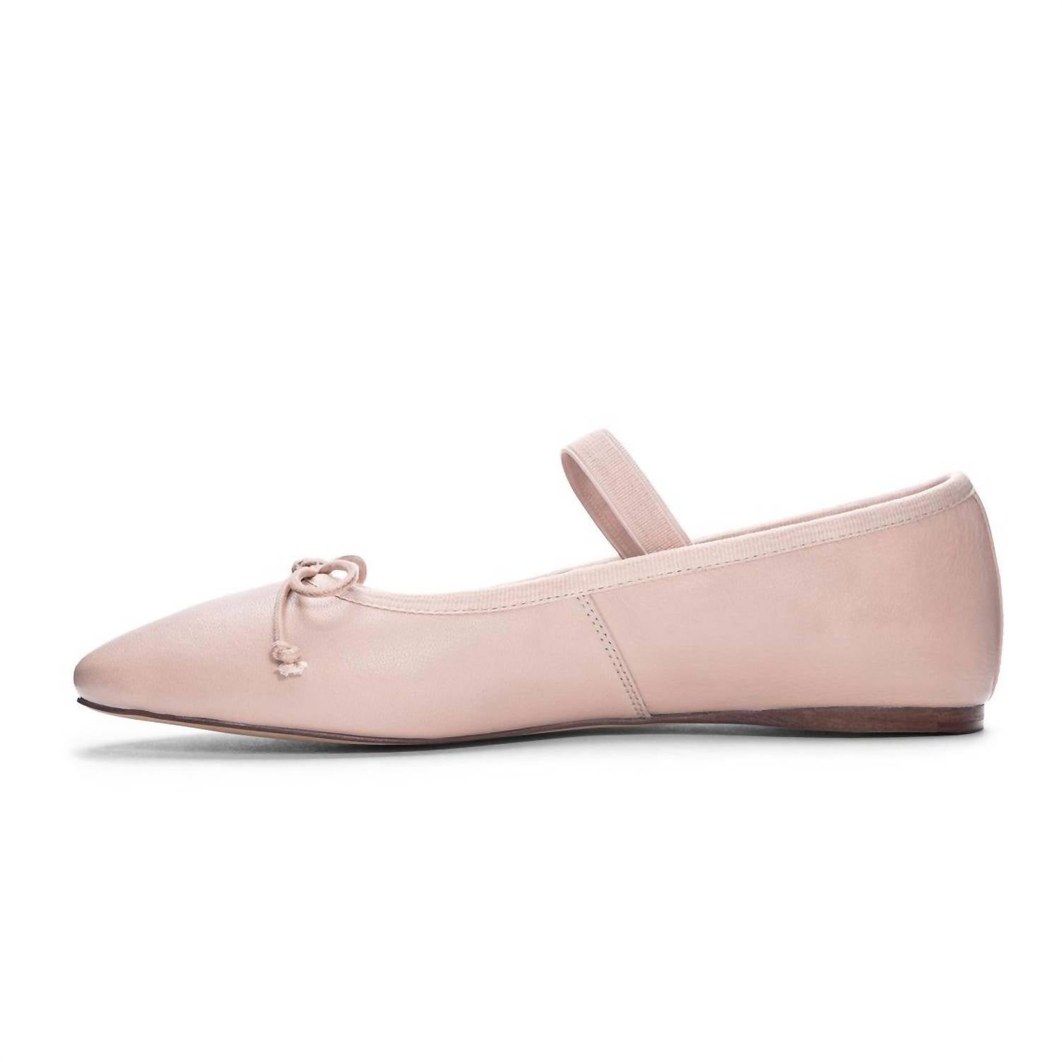 Chinese Laundry - Women's Audrey Genuine Leather Ballet Flats