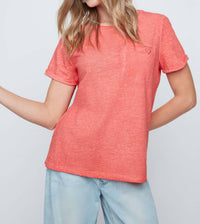 Renuar - Love Me To The Bone Tee