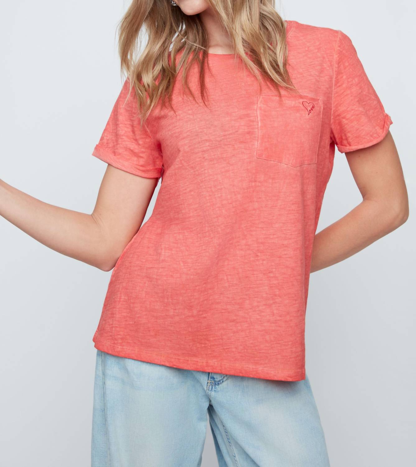 Renuar - Love Me To The Bone Tee