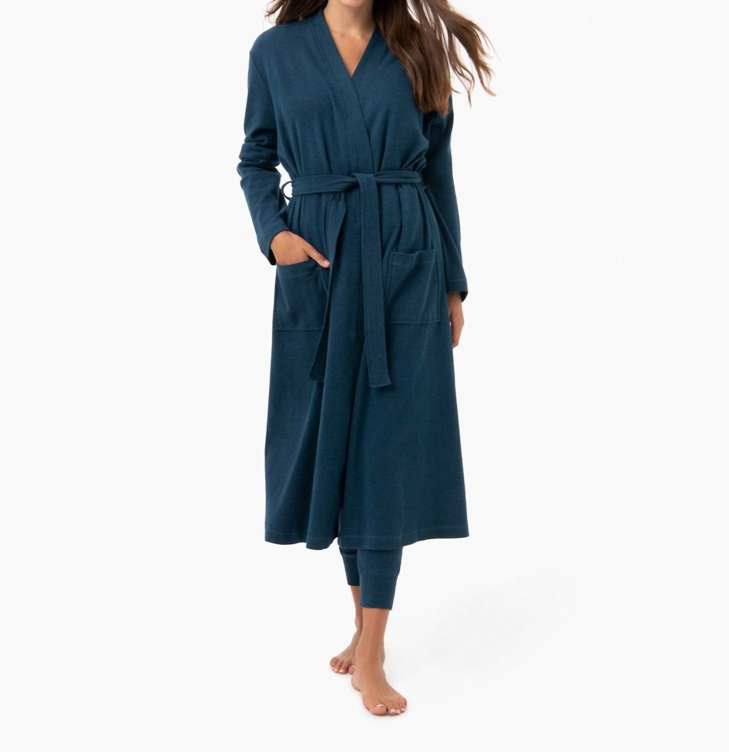 Under The Canopy - Organic Robe
