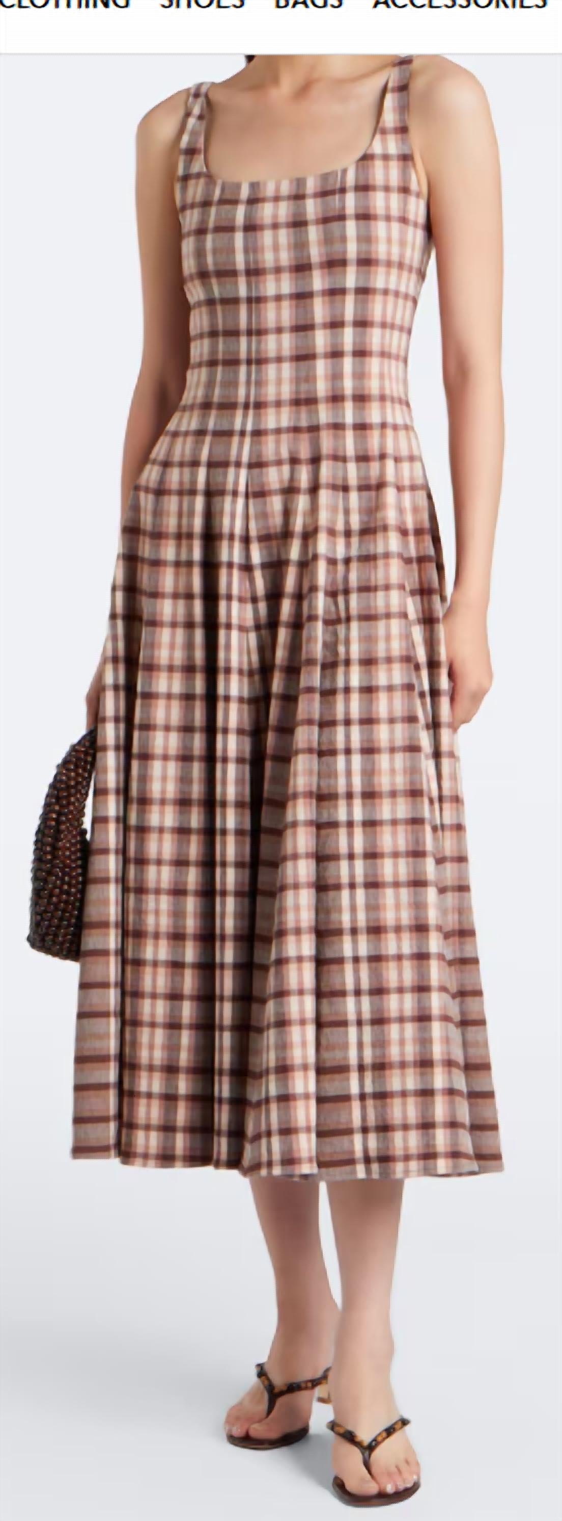 Staud - Wells dress