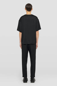 Jil Sander - Straight Leg Relax Trousers