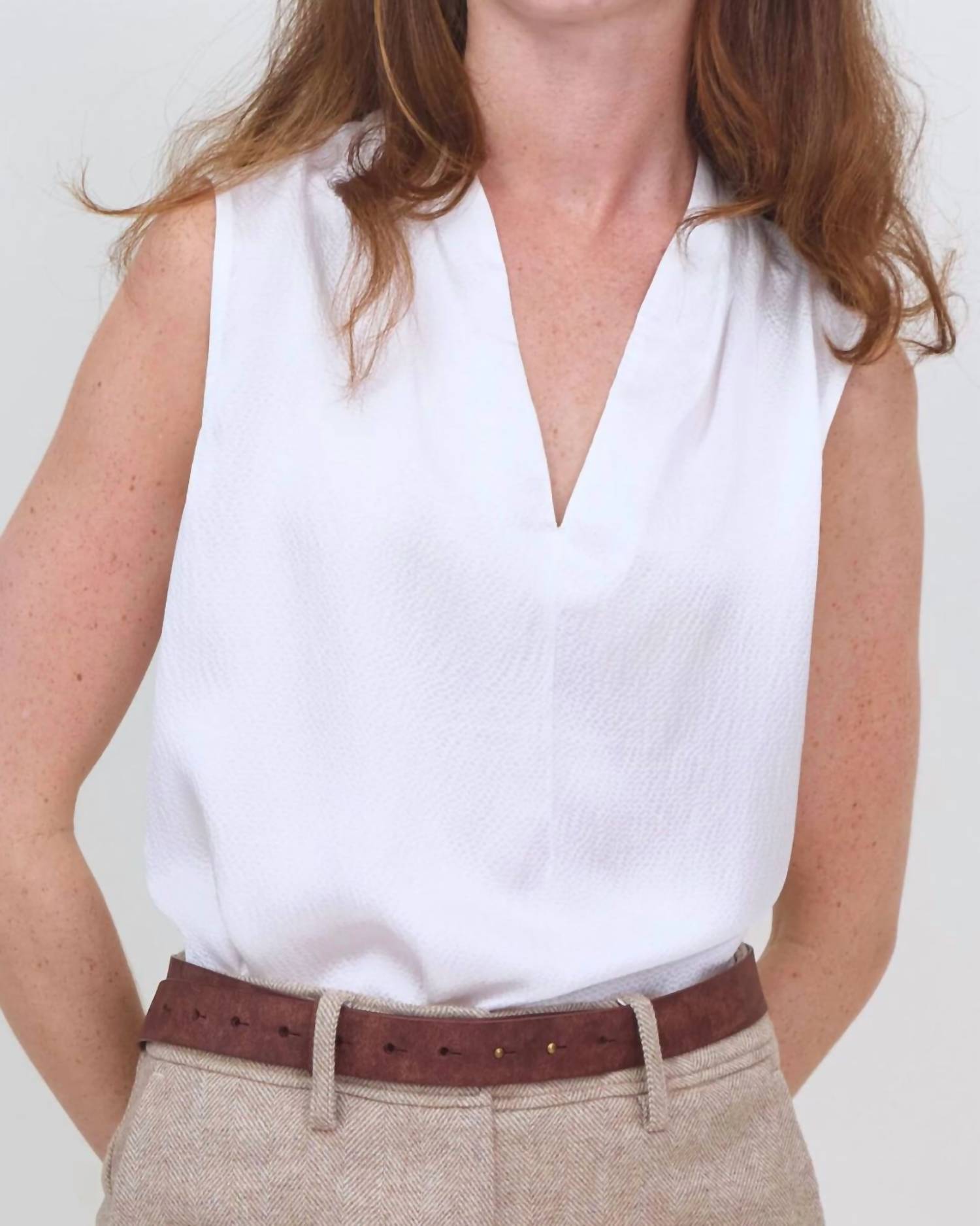 Go By Go Silk - Go To Shell Top