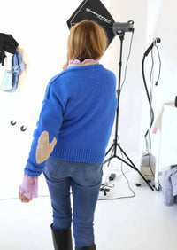 Kerri Rosenthal - Women's Frenchy Cotton Sweater