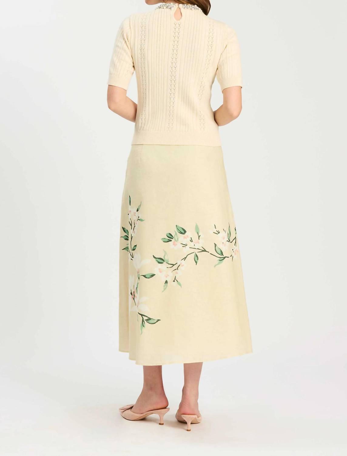Tyler Boe - Valentina Skirt