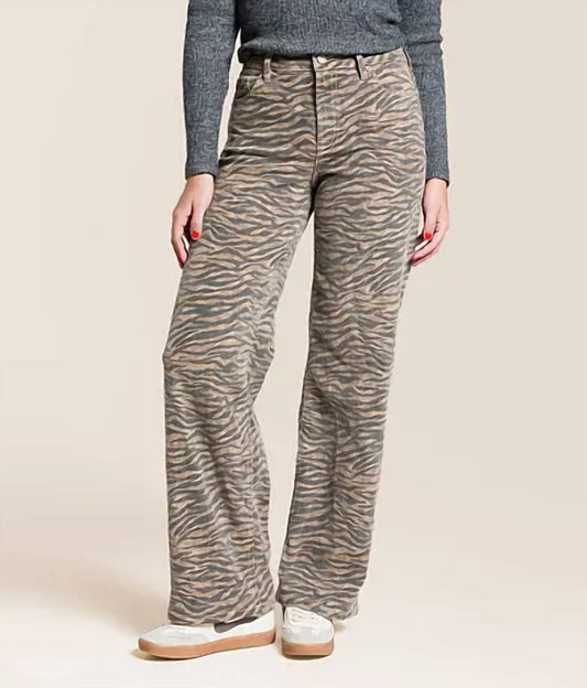 Hidden - Logan Dad Stretch Jean