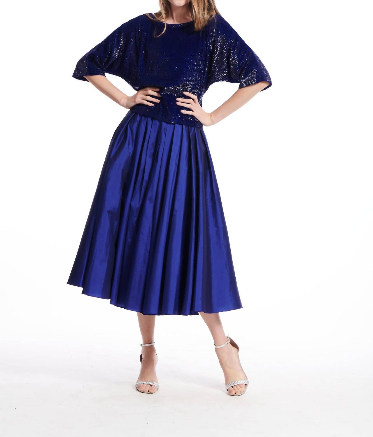 Emily Shalant - Dolman Sleeve Top