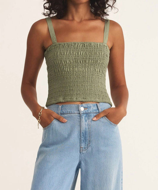 Z Supply - Amelie Linen Top