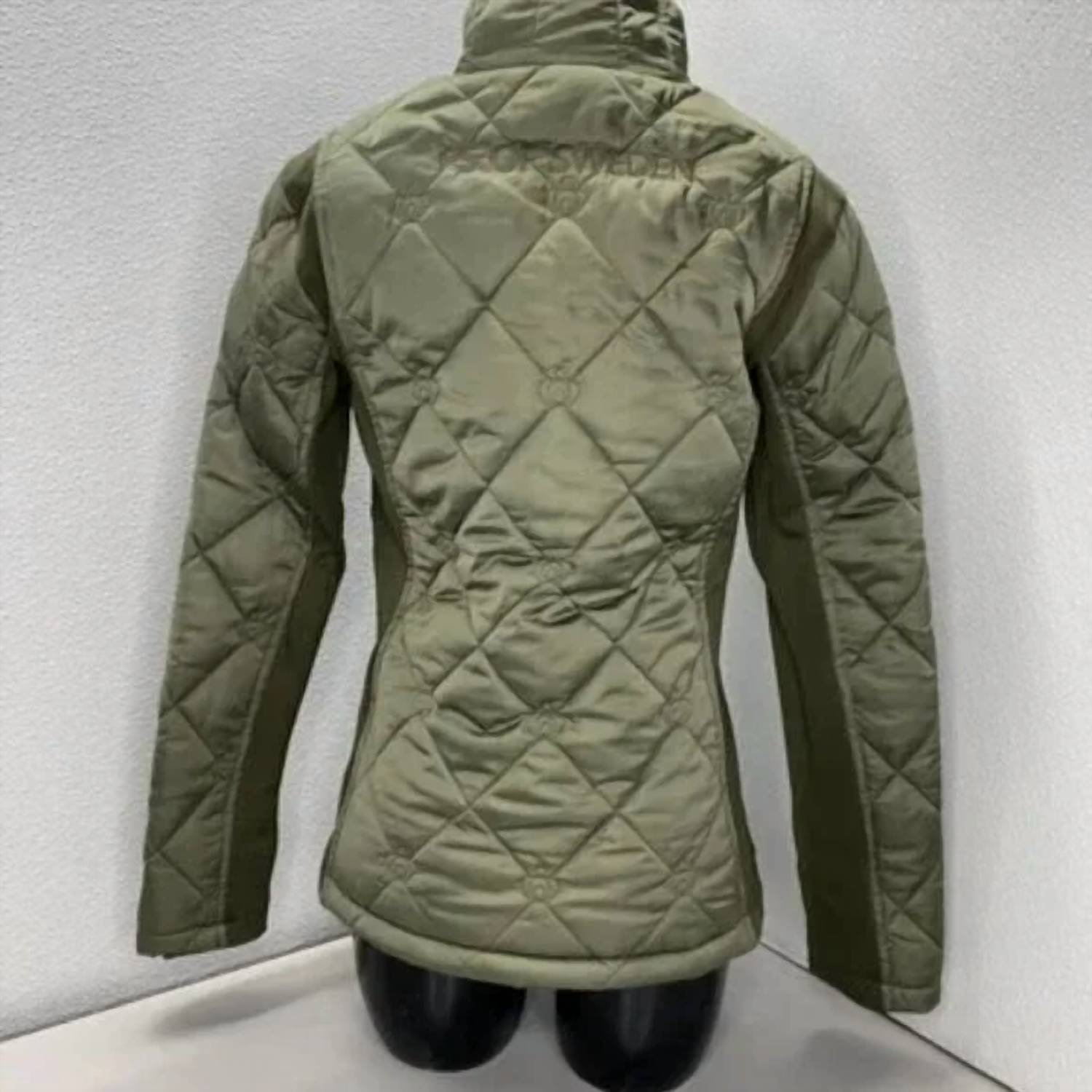 Ps Of Sweden - Women's Gina Quilted Full Zip Jacket