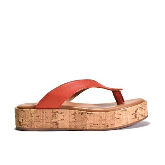 Cordani - Women's Kendra Platform Sandals