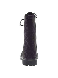 Boutique By Corkys Women's Fomo Boot in black leopard - women's shoe - view 4
