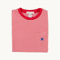 The Beaufort Bonnet Company - Boy's Carter Crew Neck Shirt