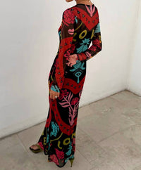 Never Fully Dressed - Amara Mesh Dress