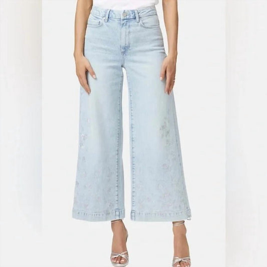 Paige - HARPER ANKLE JEAN