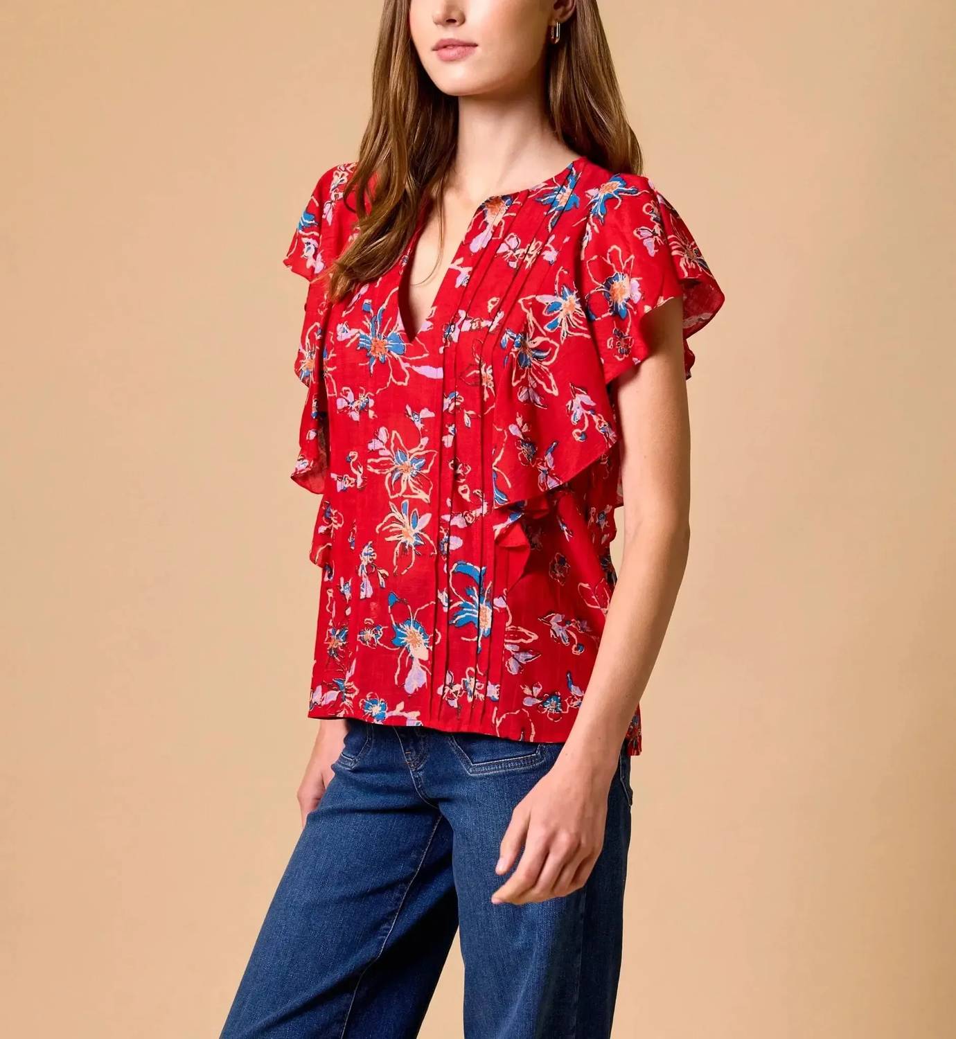 Cleobella - Sheenie Blouse