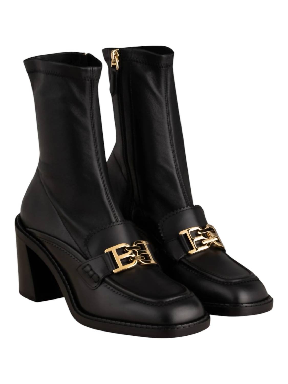 Bally - Women's Enzy Stretch Leather Boots