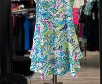 Aryeh - Esther Racerback Mini Dress