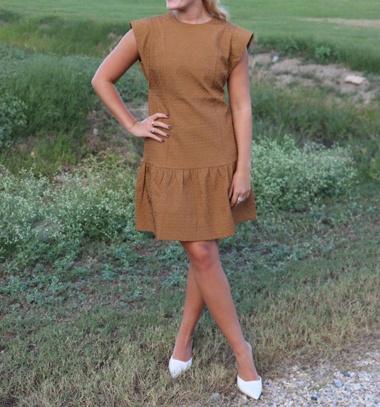 Jade - Zara Mini Dress