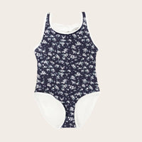 Saint Ida - Girl's Beach Club Floral Swimsuit