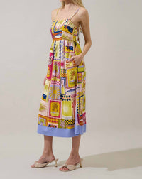 Sugarlips - Senia Midi Dress