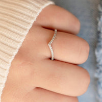 Starlette - Women's Lilly Stackable Ring