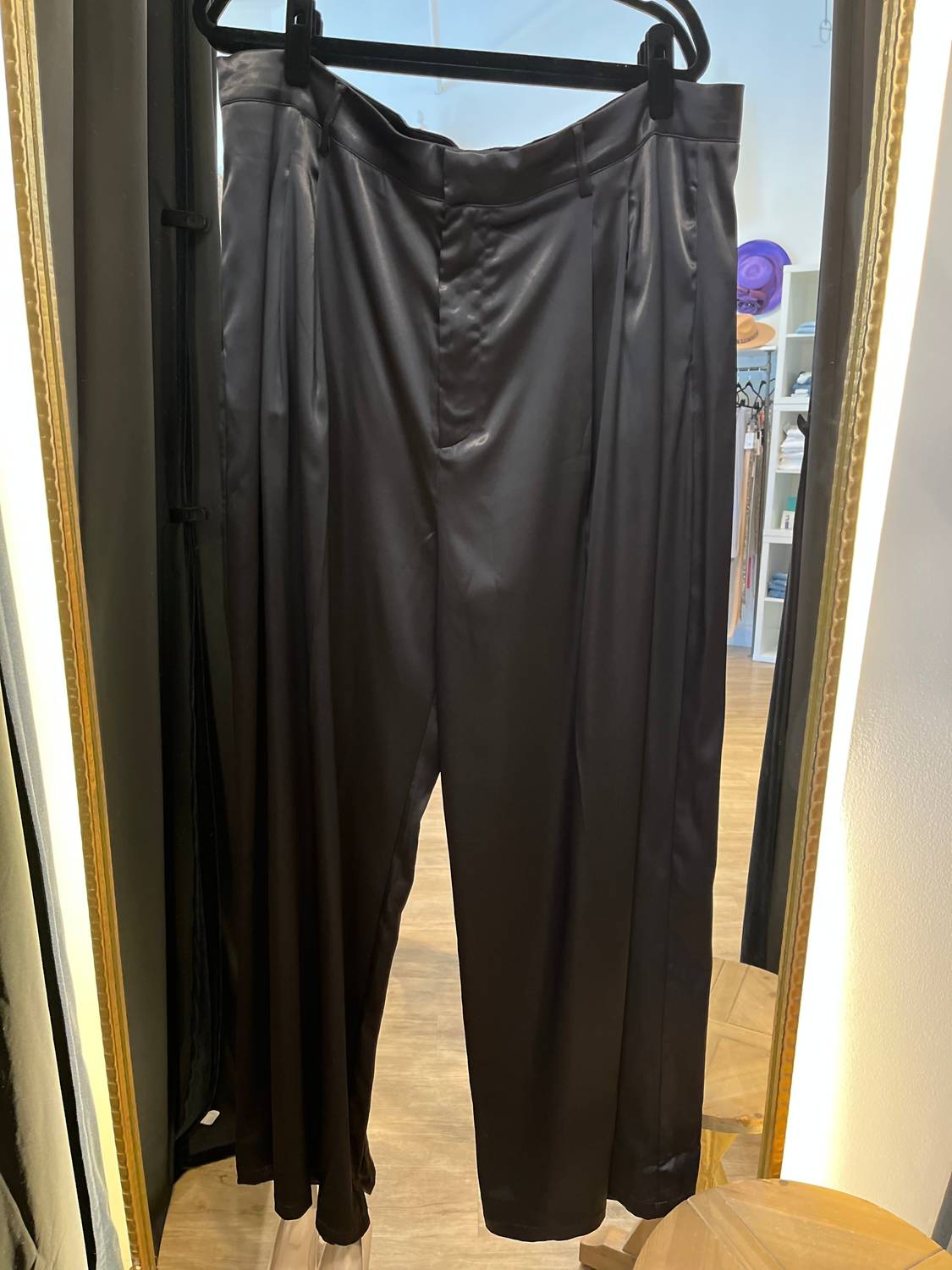 Geegee - Tuxedo Pants