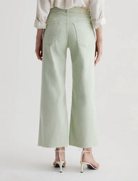Ag Jeans - Saige Wide Leg Crop Jeans