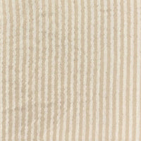 Enza Costa - Silk Blend Striped Shirt