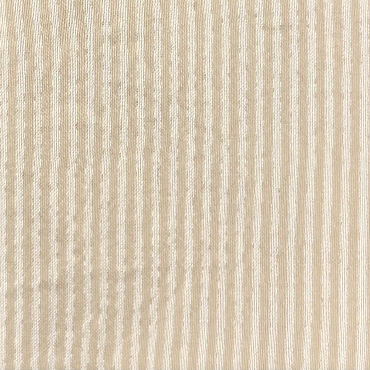Enza Costa - Silk Blend Striped Shirt