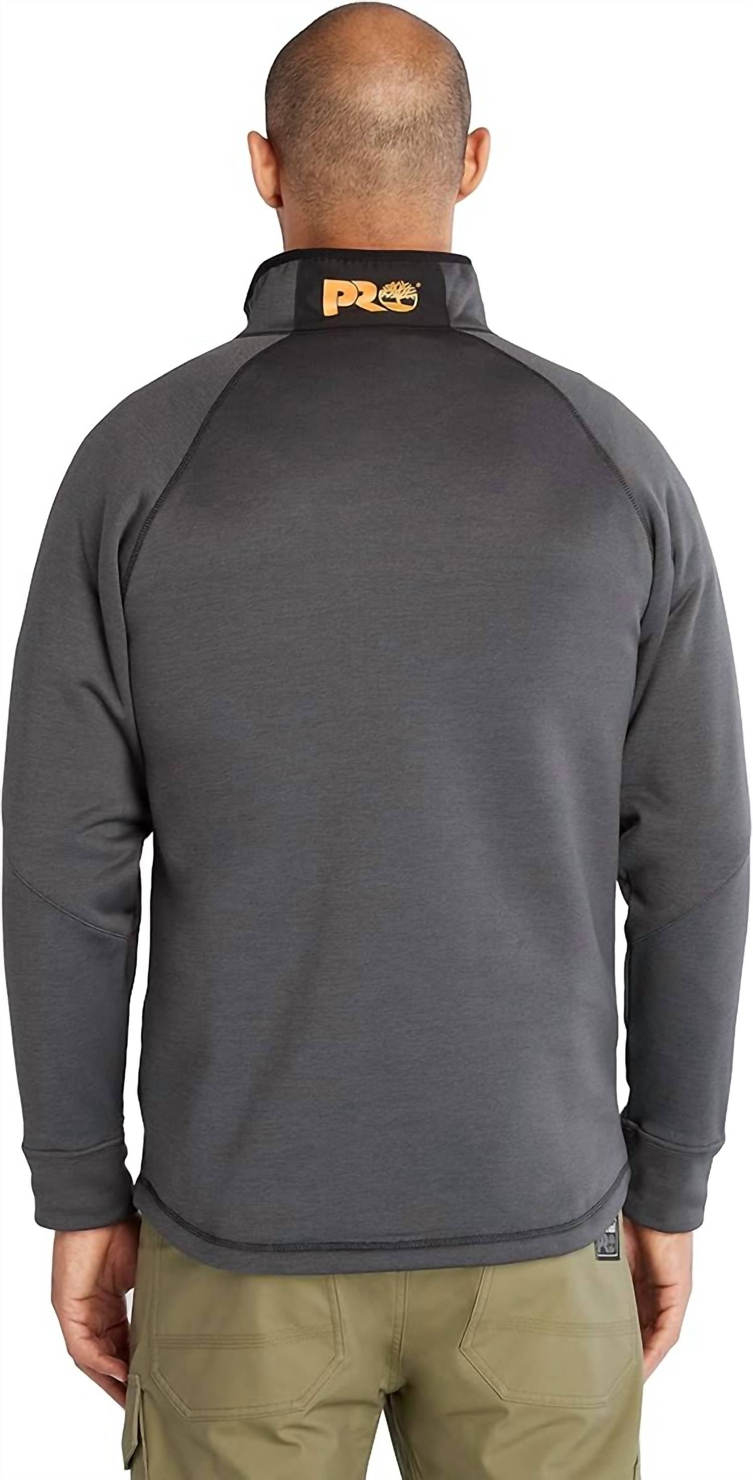 Timberland - Reaxion 1/4 Zip Fleece Jacket
