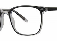 Original Penguin - Men's Harris Square Eyeglasses