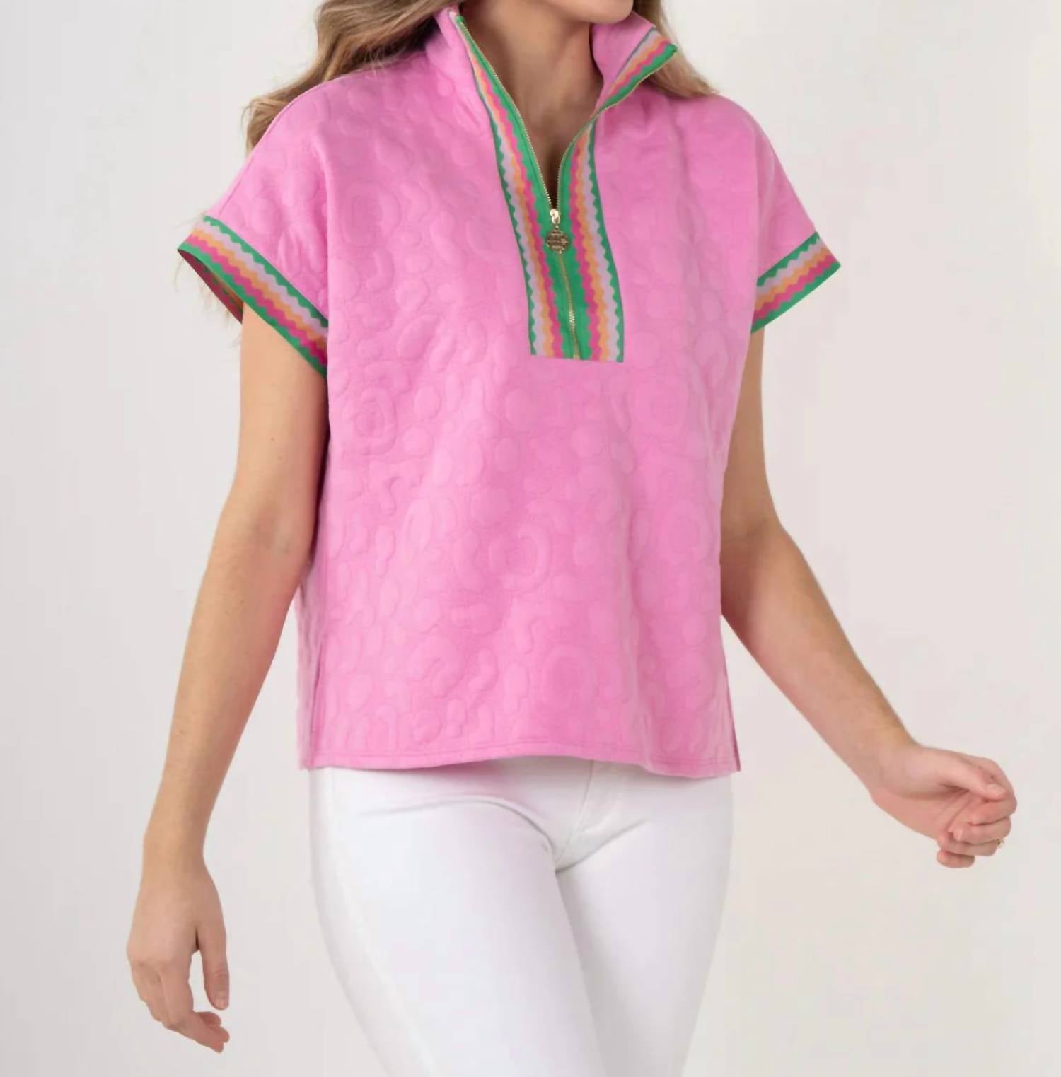 Emily Mccarthy - Poppy Top
