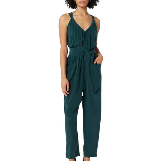 Joie - VERNET SILK JUMPSUIT