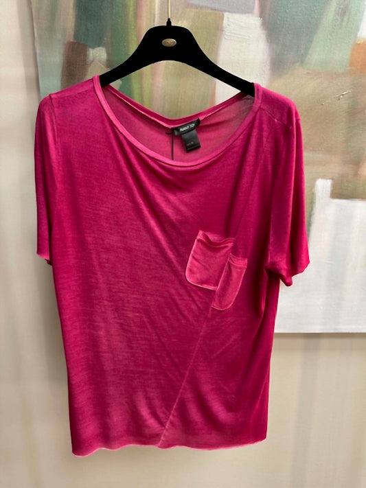 Avant Toi - Maglia Barchetta M/M Con Taschino