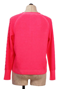 Lisa Todd - Women's Neon Lights Sweater Top