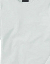 Cuts - Men's Long Sleeve Curve-hem Tee