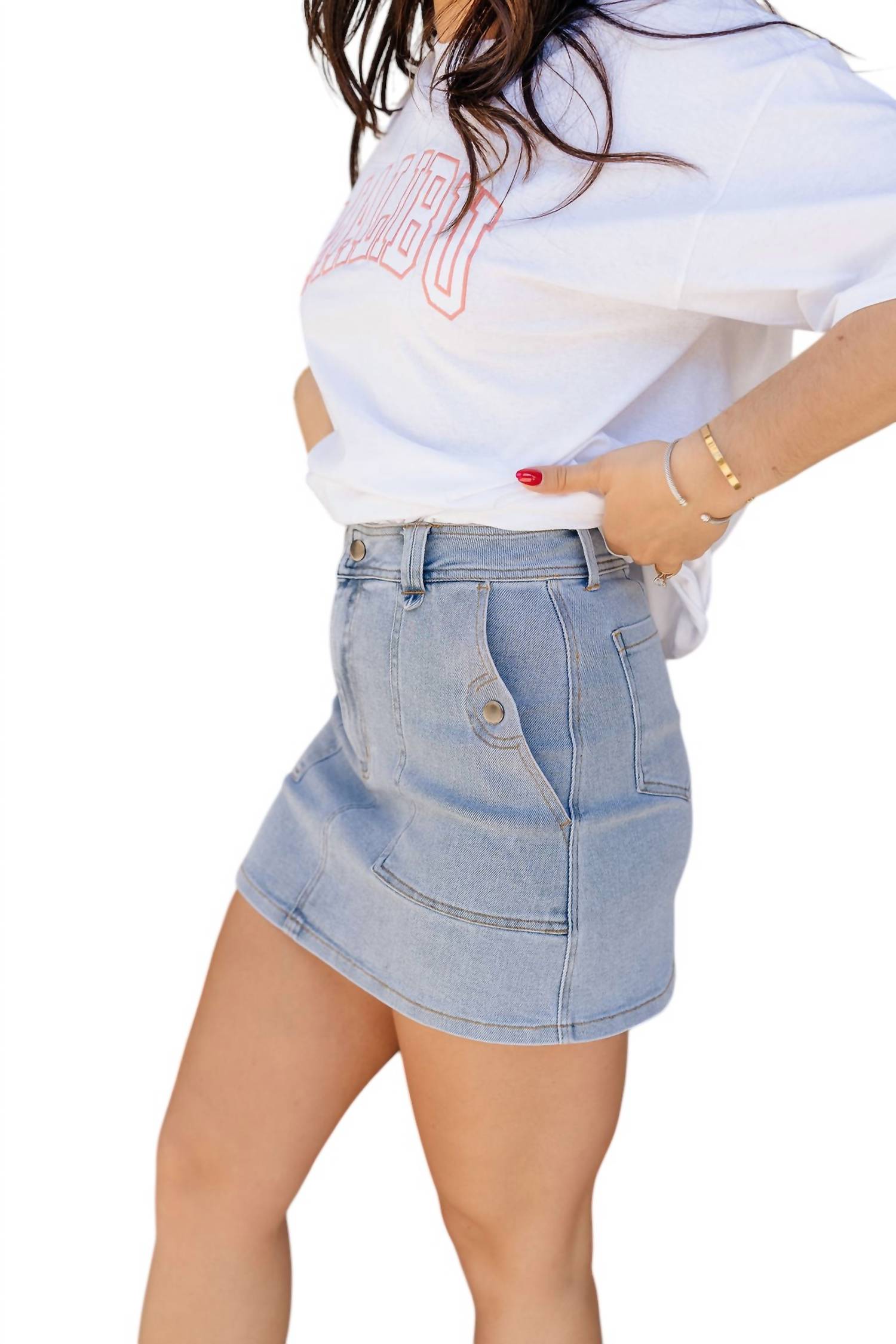 Blue Sky Clothing Co - Sloane Skirt