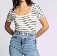 Thread & Supply - Katara Striped Tee
