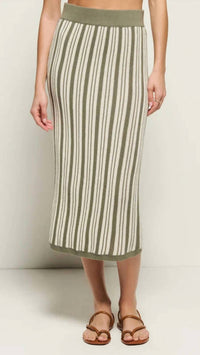 Nation Ltd - Mirella Knit Midi Skirt